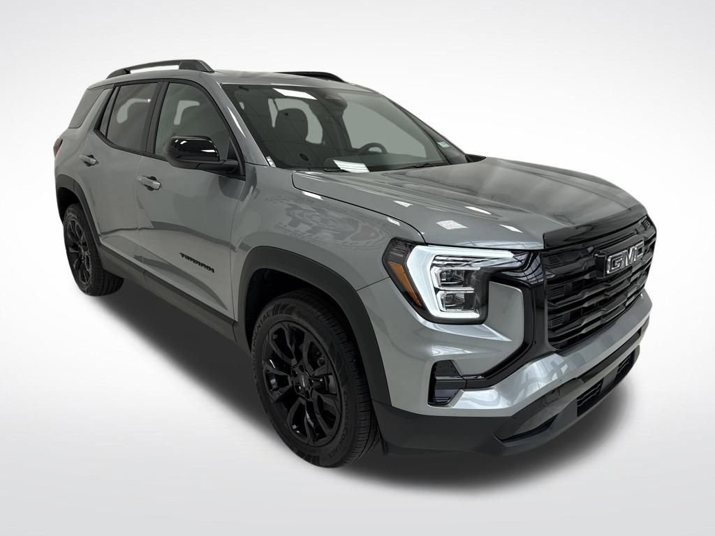 New 2026 GMC Terrain Elevation w/ Black Edition image 3