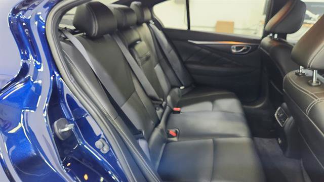 Used 2023 INFINITI Q50 Sensory image 33