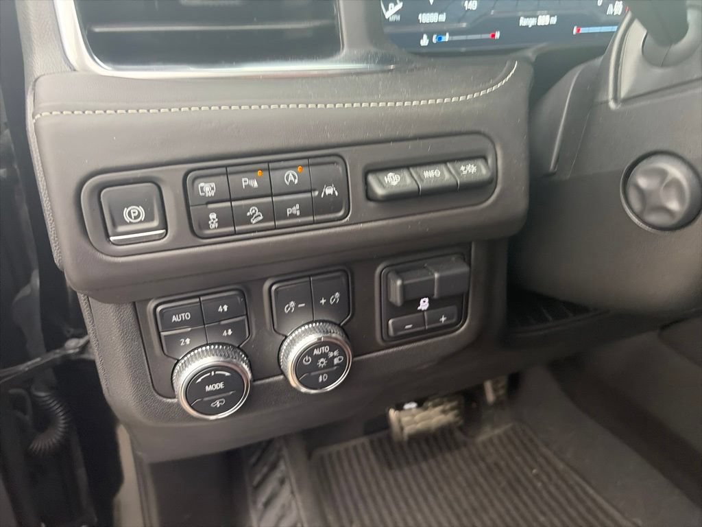 Used 2024 GMC Yukon Denali Ultimate AWD/4WD image 20
