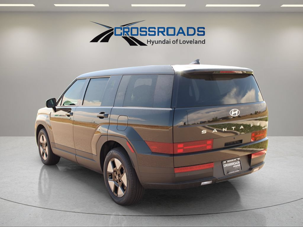 New 2026 Hyundai Santa Fe SE AWD/4WD image 3