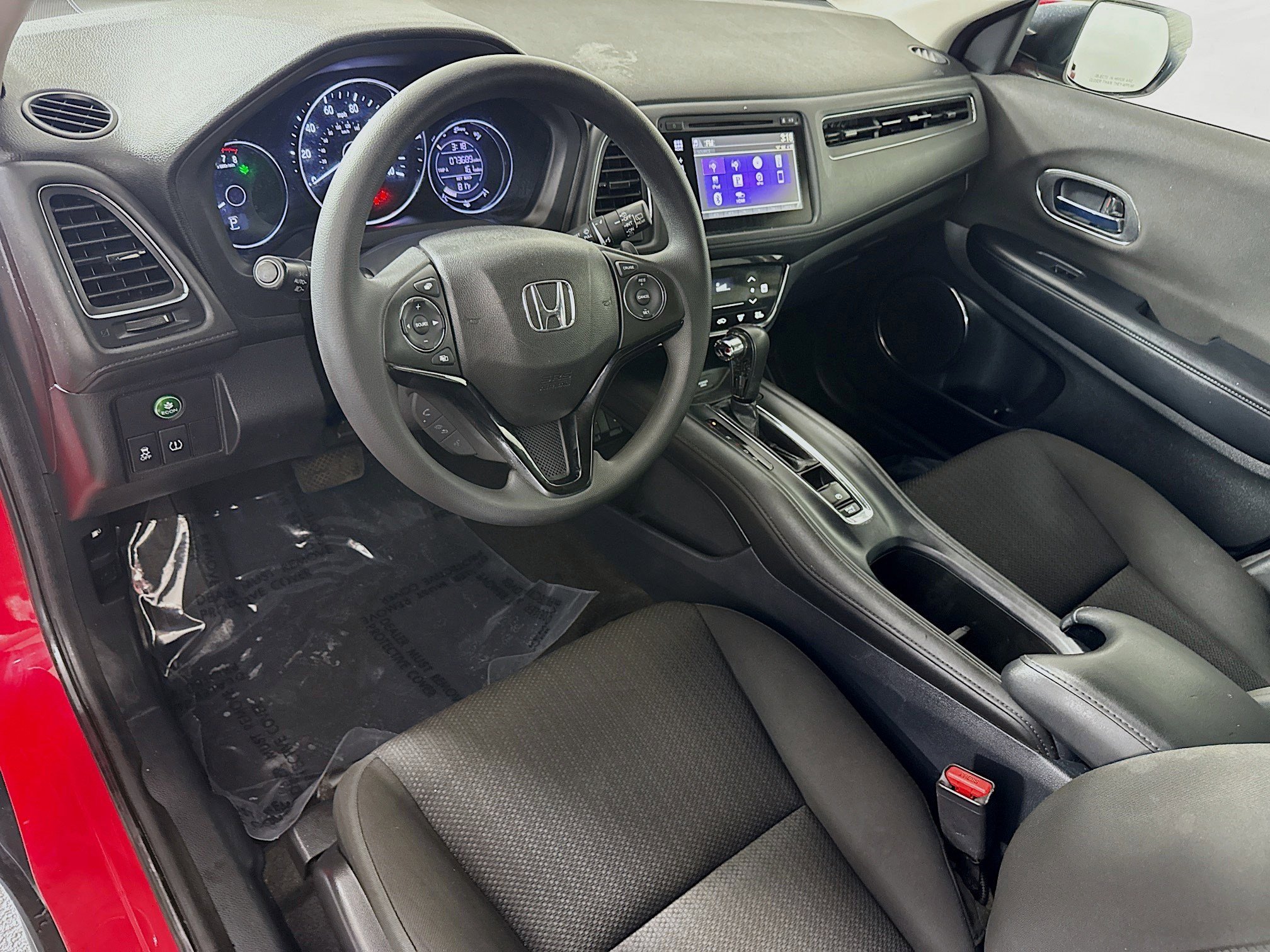 Used 2018 Honda HR-V EX image 23