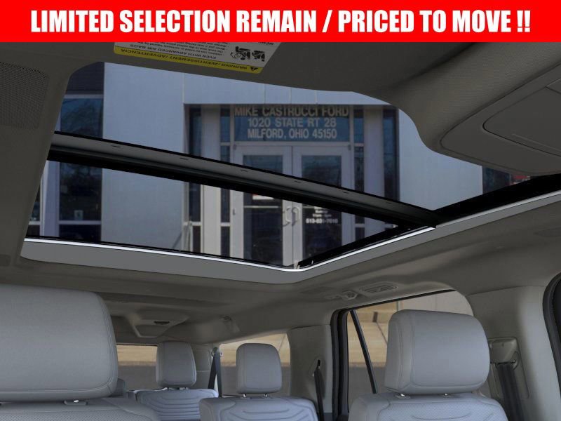 New 2025 Ford Expedition Max Platinum w/ Platinum Ultimate Package image 22