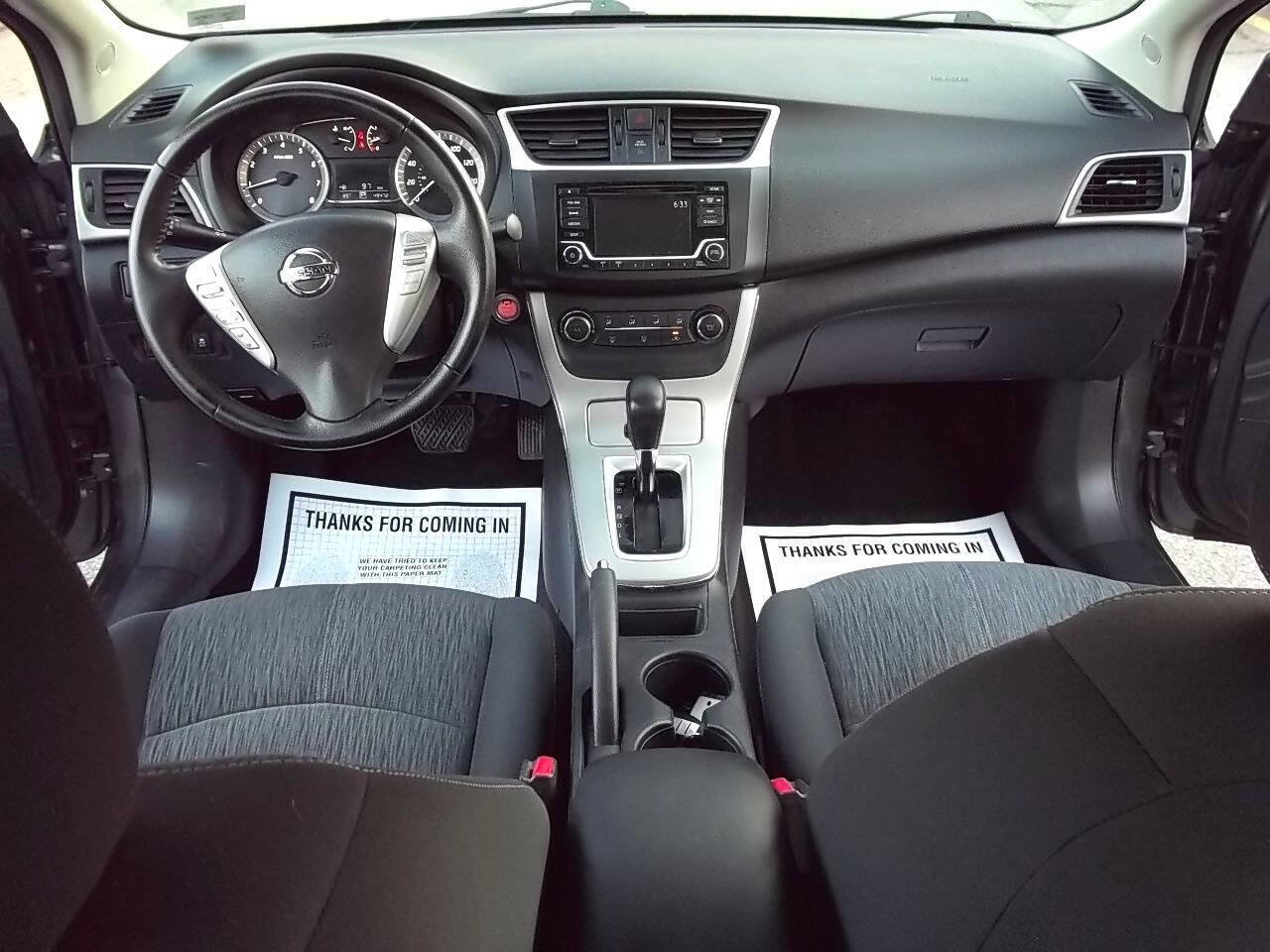Used 2015 Nissan Sentra SV FWD image 5