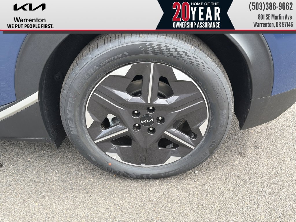 New 2026 Kia EV6 Light AWD/4WD image 28