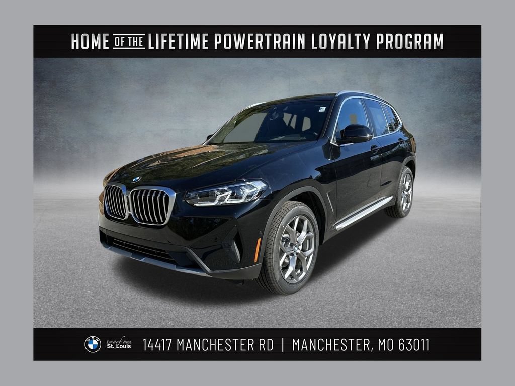 Used 2024 BMW X3 xDrive30i w/ Premium Package