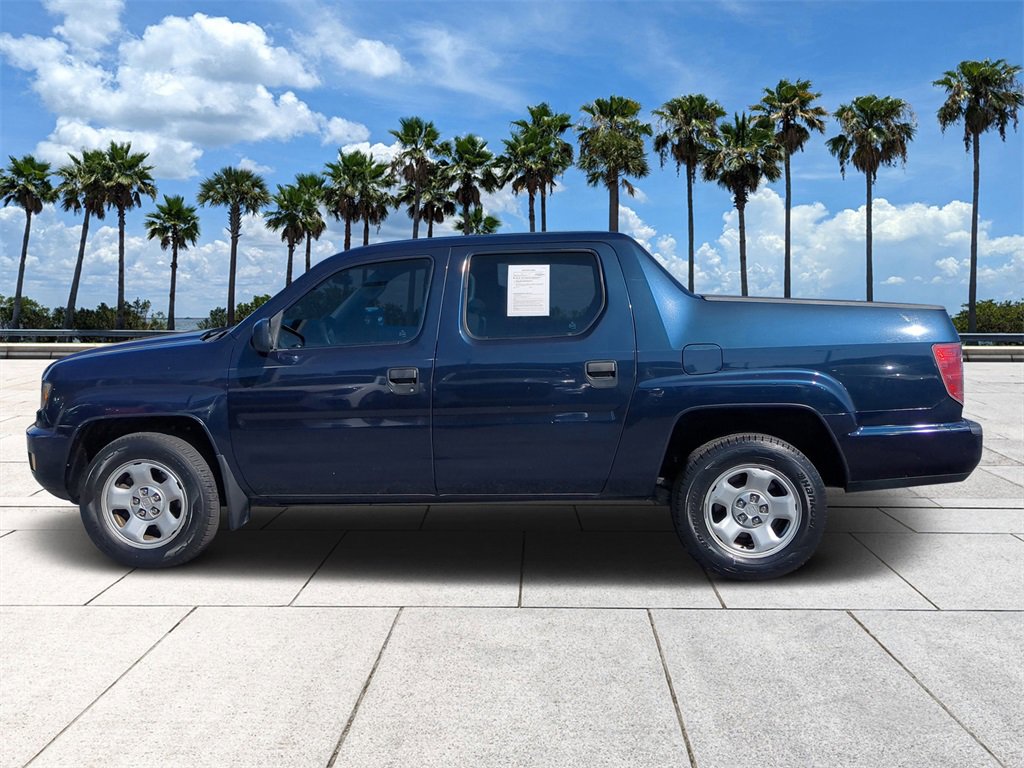 Used 2009 Honda Ridgeline RT image 6