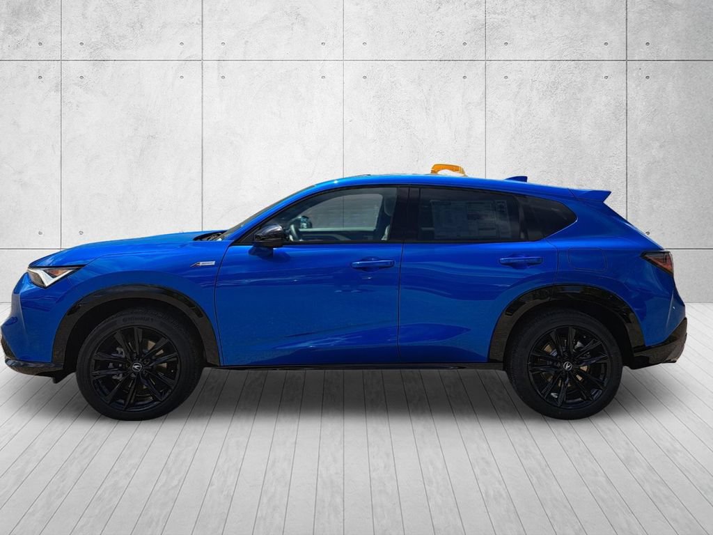 New 2026 Acura ADX A-Spec w/ Advance Package AWD/4WD image 6