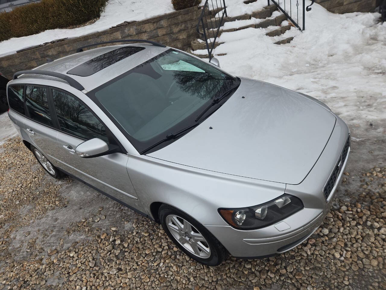 Used 2007 Volvo V50 2.4i image 20