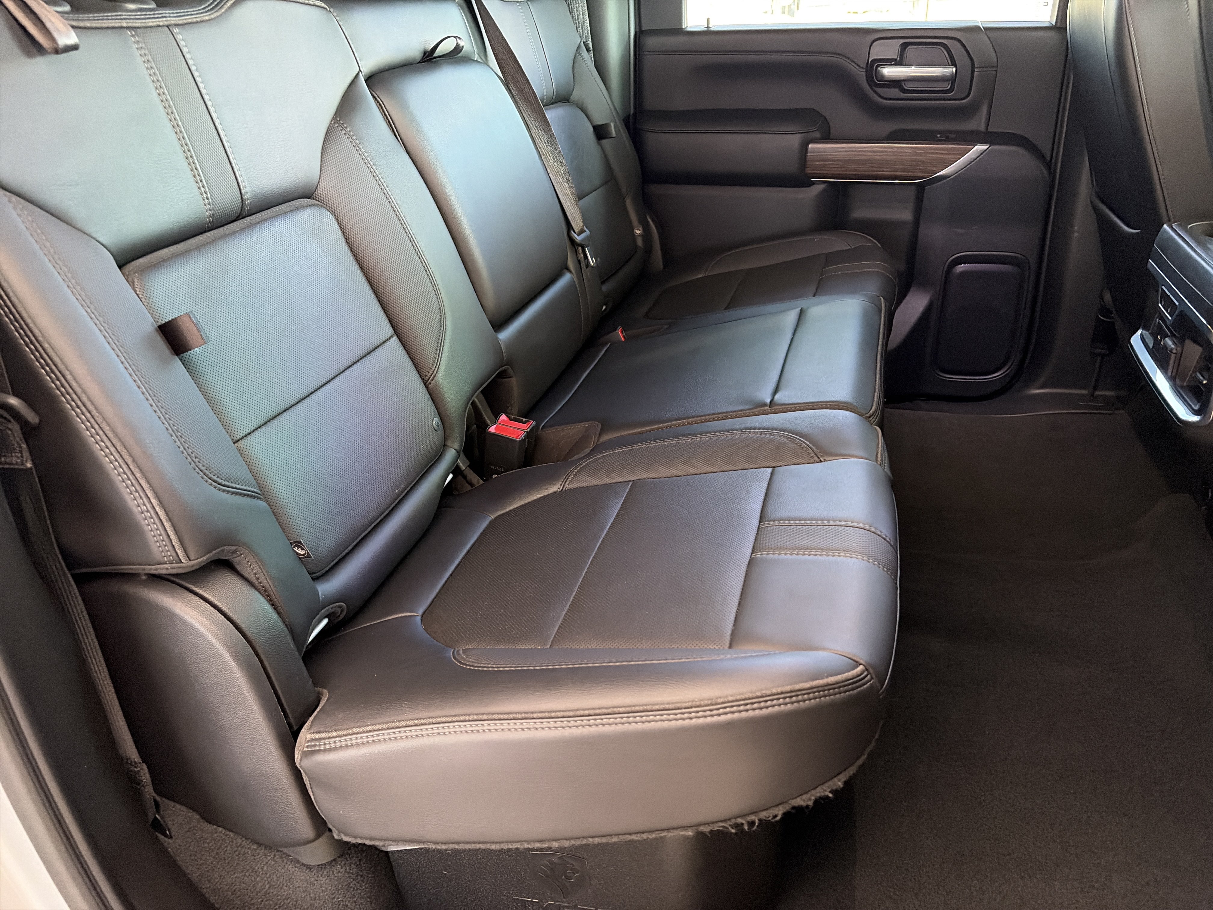 Used 2021 Chevrolet Silverado 3500 High Country AWD/4WD image 11
