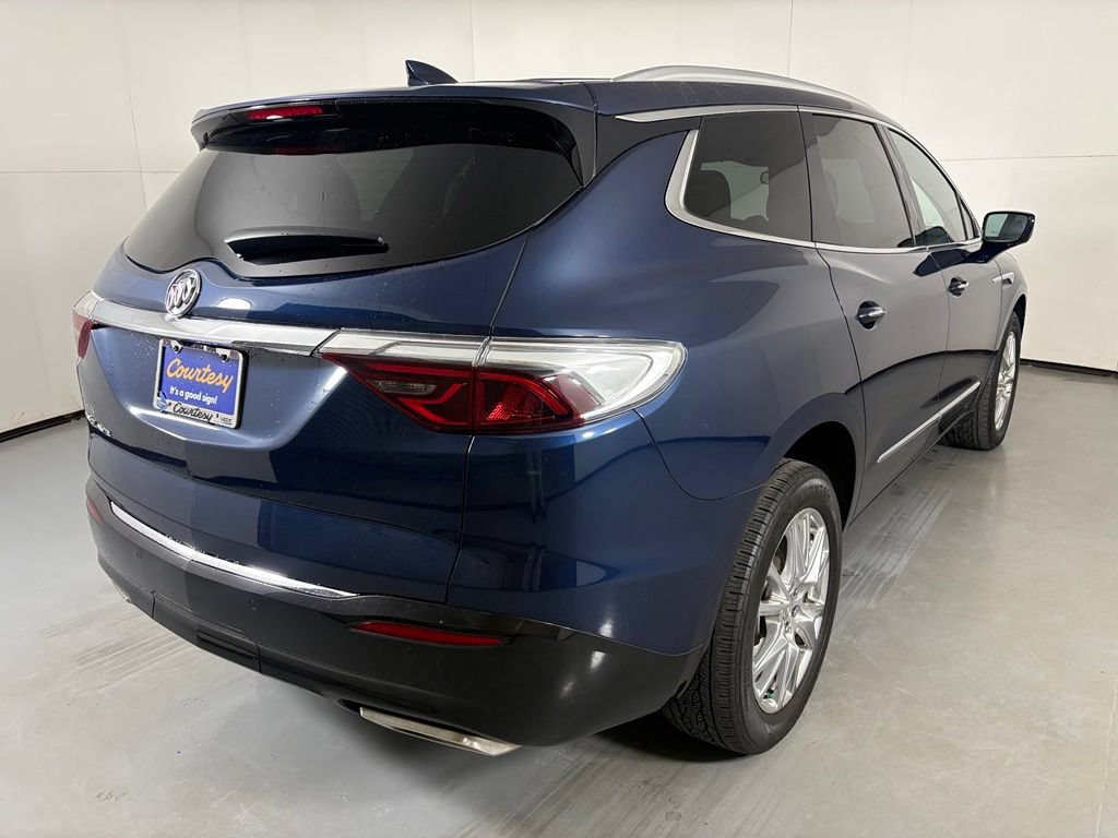 Certified 2023 Buick Enclave Essence w/ Experience Buick Package FWD image 10
