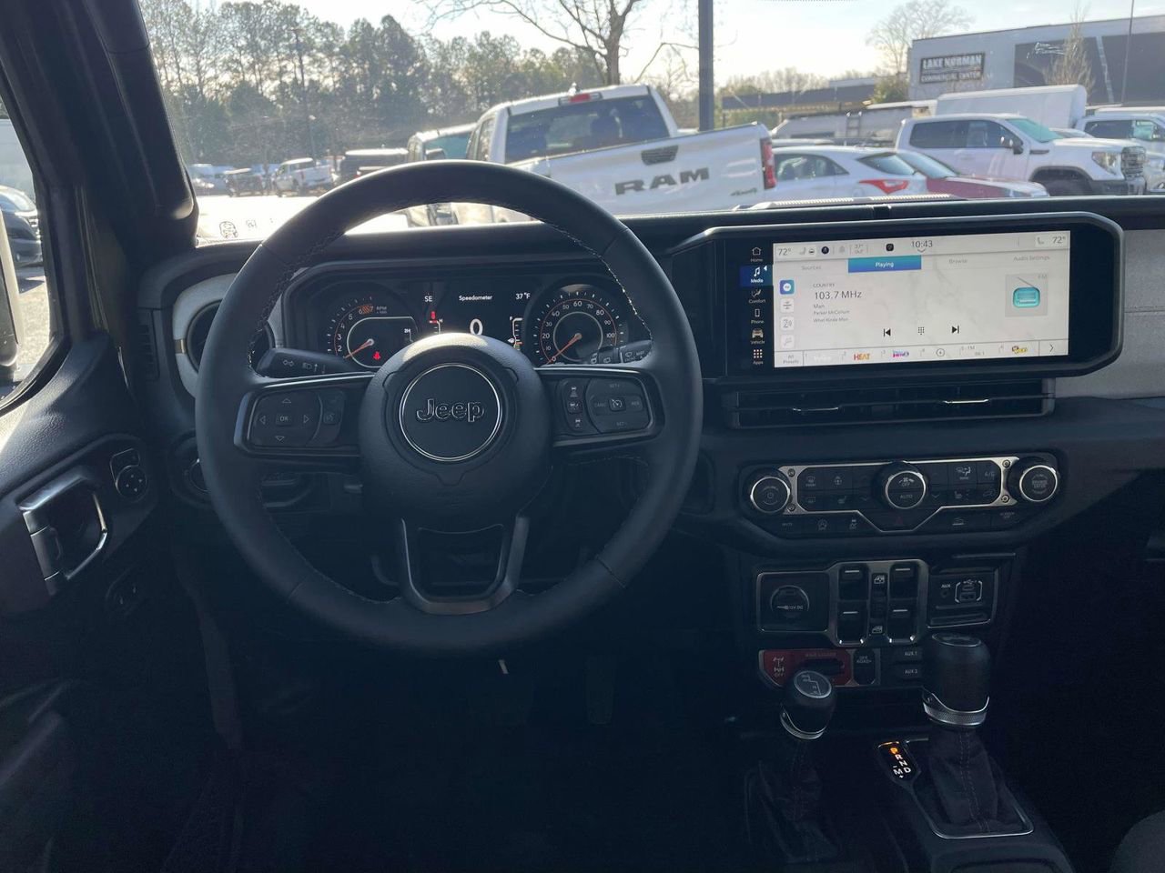 New 2026 Jeep Wrangler Willys image 11