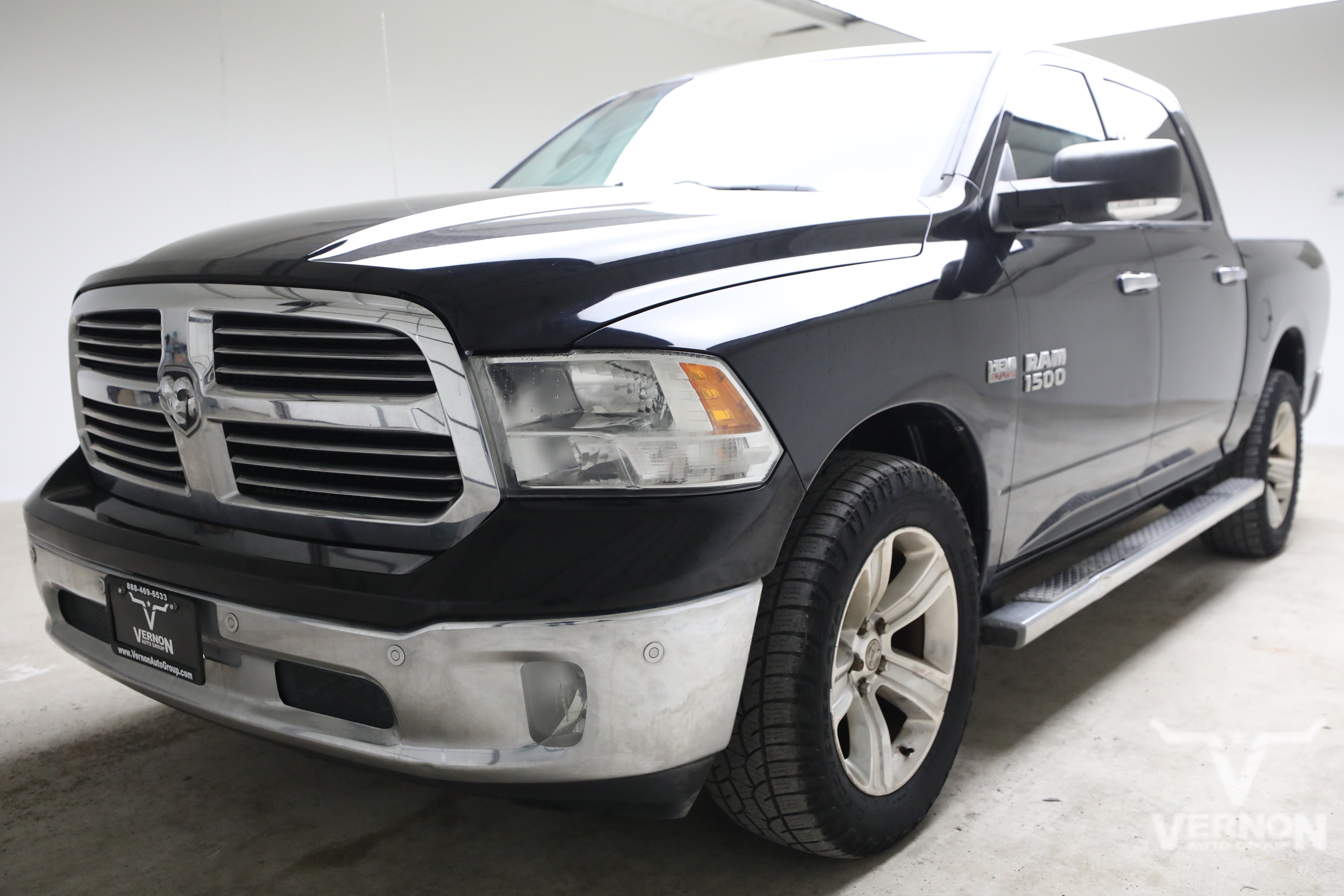 Used 2014 RAM 1500 Big Horn AWD/4WD image 1