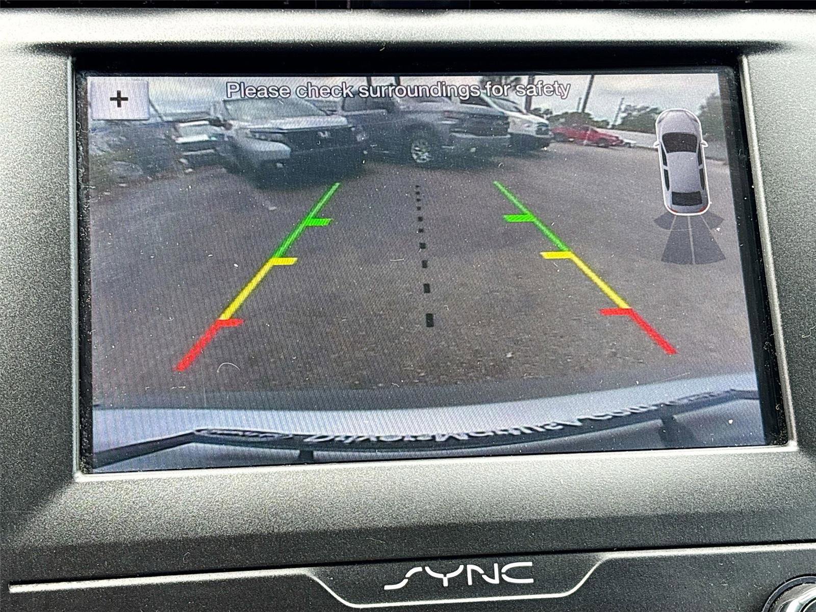 Used 2019 Ford Fusion SEL FWD image 13