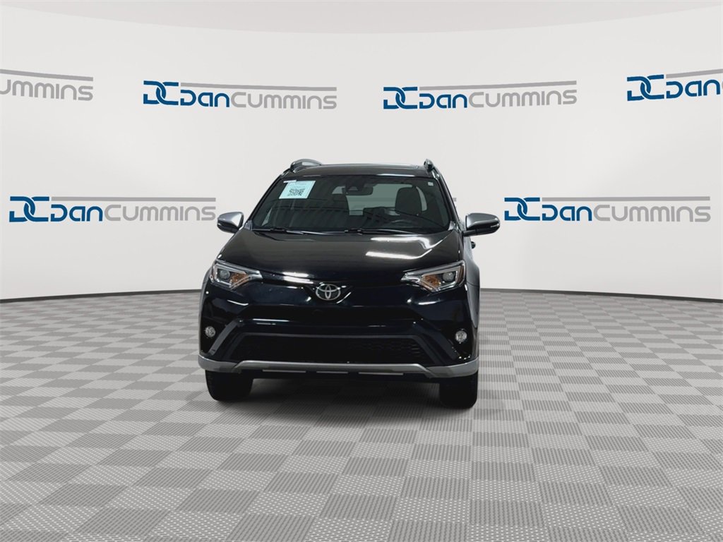 Used 2018 Toyota RAV4 SE w/ Power Extra Value Package image 3