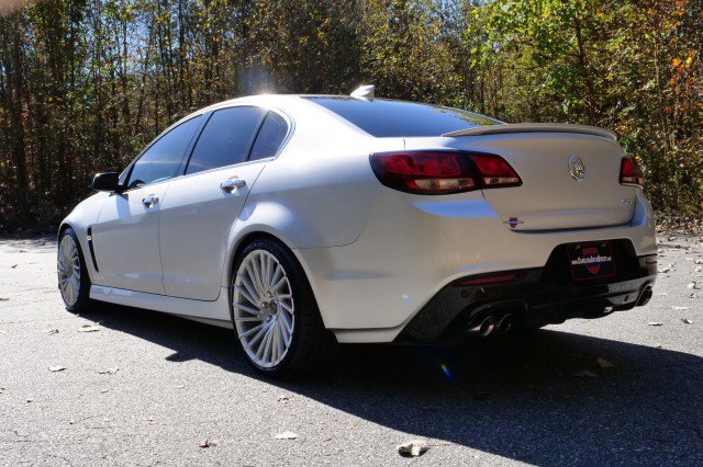 Used 2017 Chevrolet SS / 6.2L V8 / Cooled Seats / Sun image 23