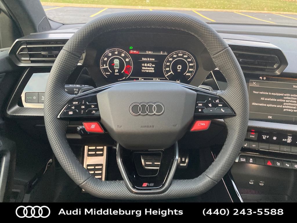 New 2026 Audi RS 3 image 14