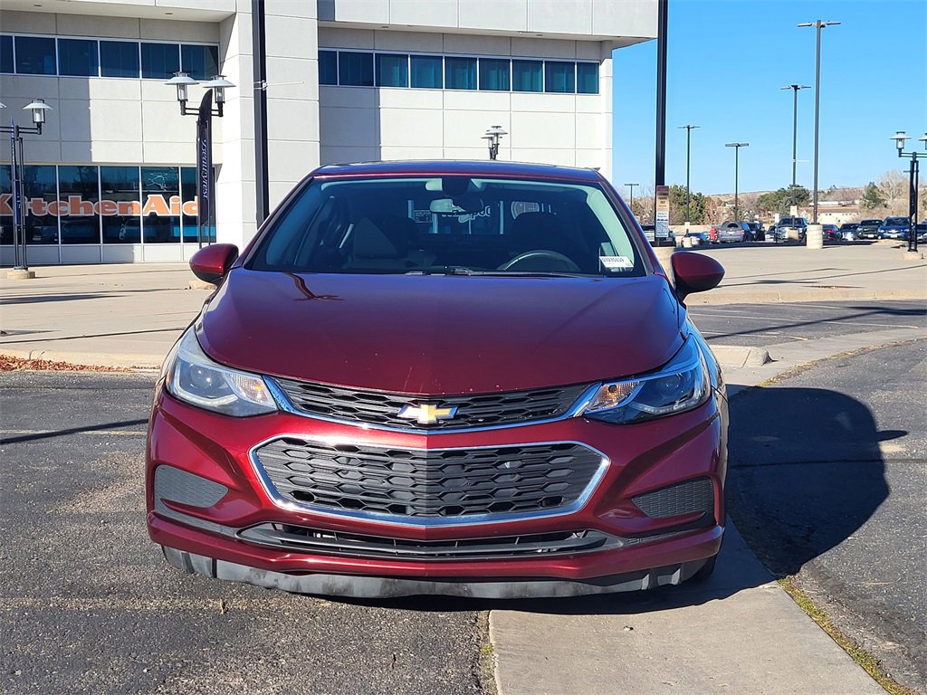 Used 2016 Chevrolet Cruze LT w/ Sun And Sound Package image 9