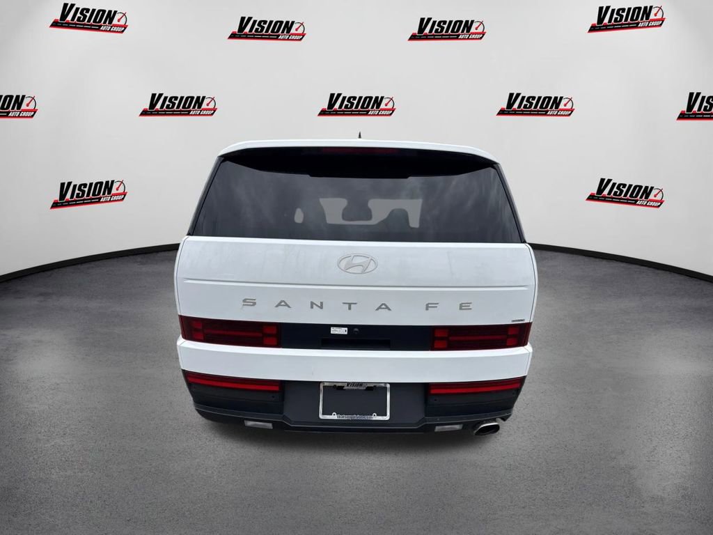 New 2026 Hyundai Santa Fe SE image 6