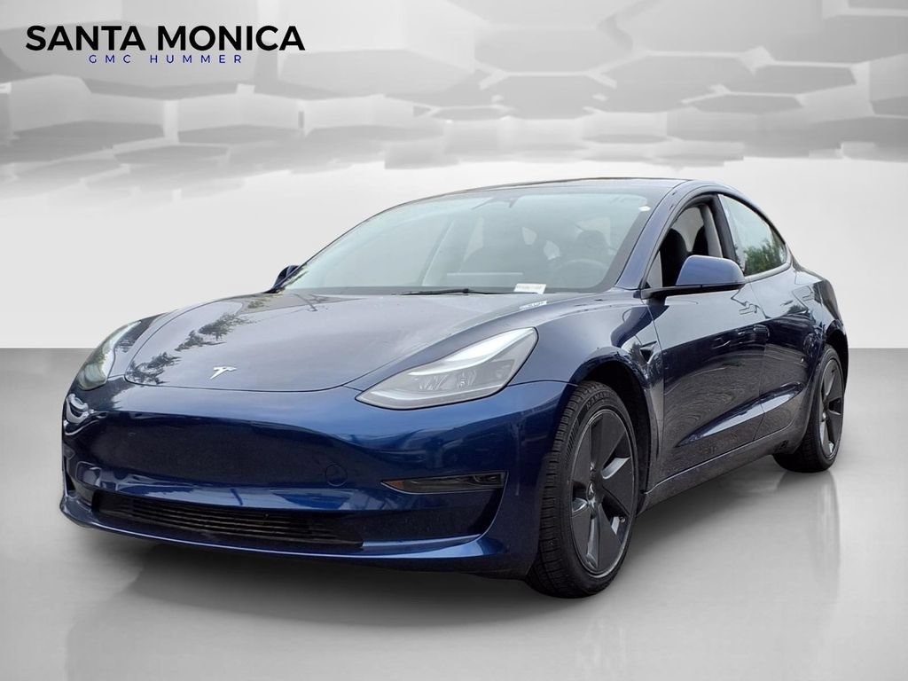 Used 2023 Tesla Model 3 Standard Range