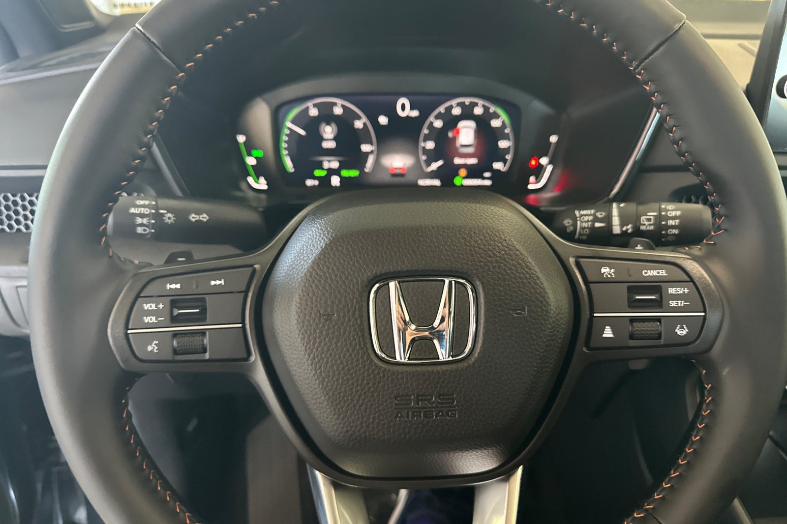 New 2027 Honda CR-V Sport-L image 21