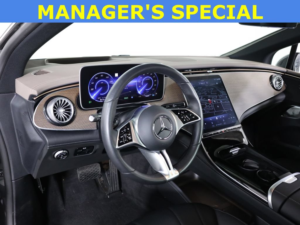 Certified 2024 Mercedes-Benz EQE 350+ 4MATIC Sedan image 31