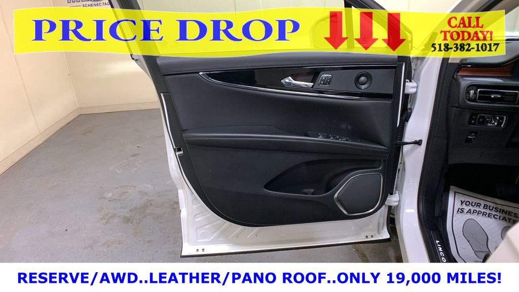 Used 2023 Lincoln Nautilus Reserve w/ Equipment Group 201A image 28