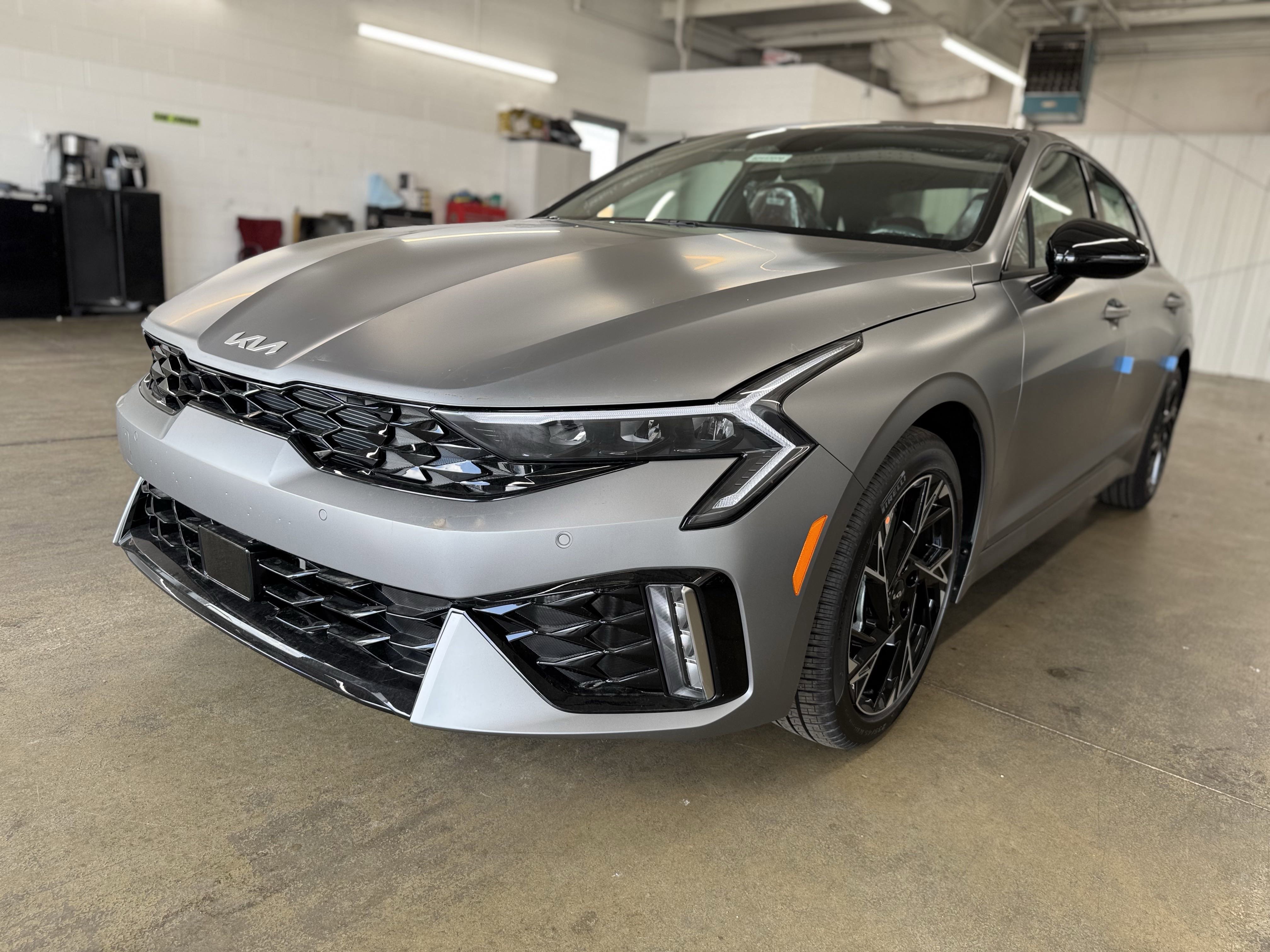 New 2026 Kia K5 GT-Line w/ GT-Line Red Interior Package image 8