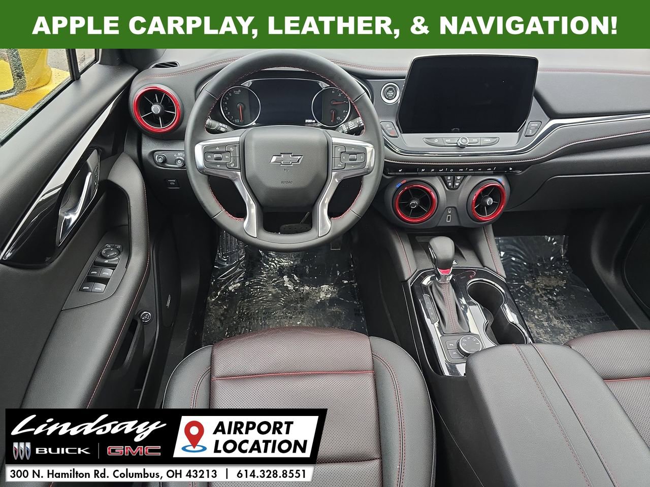 Used 2023 Chevrolet Blazer RS image 22