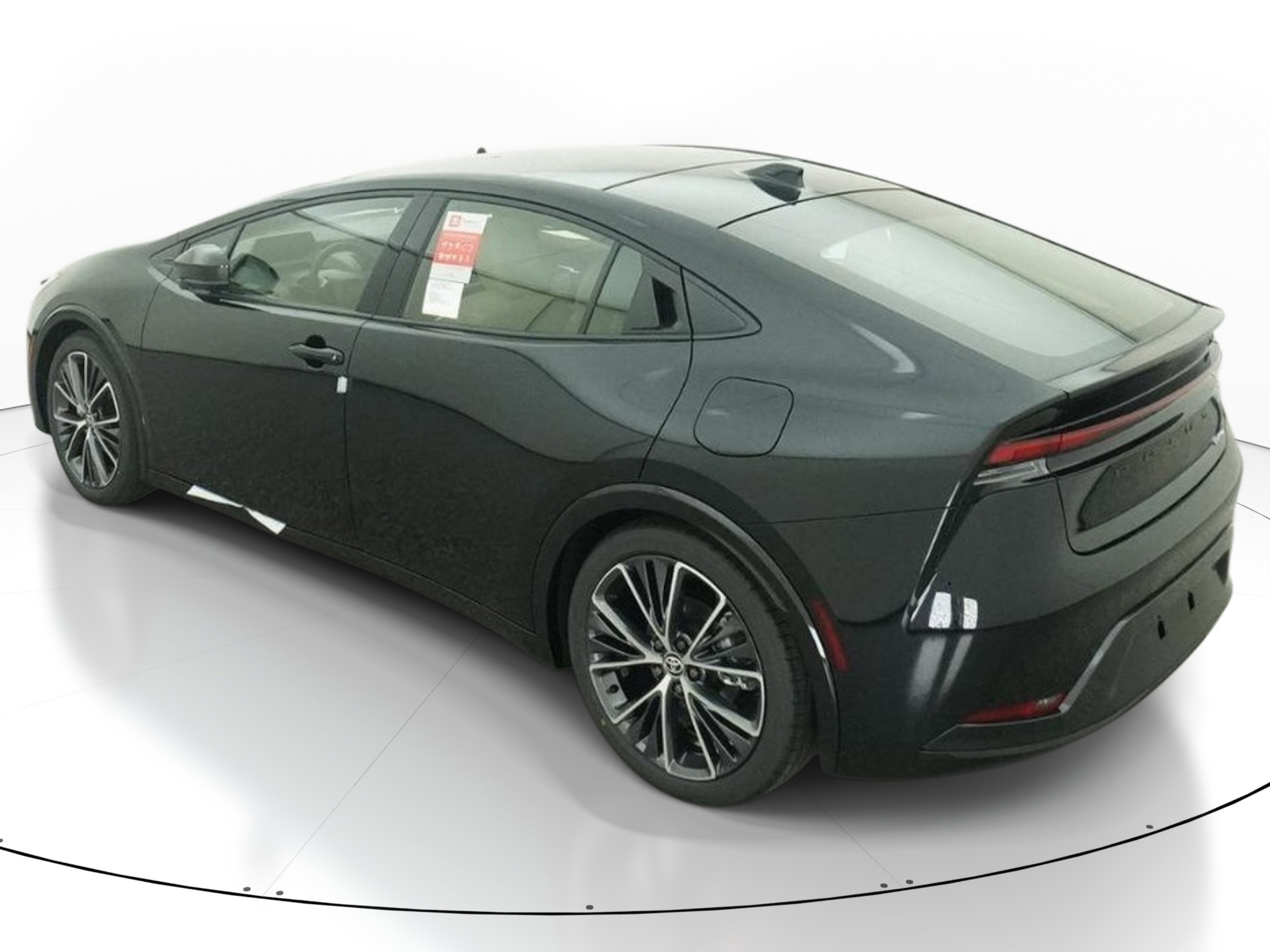 New 2026 Toyota Prius XLE image 5