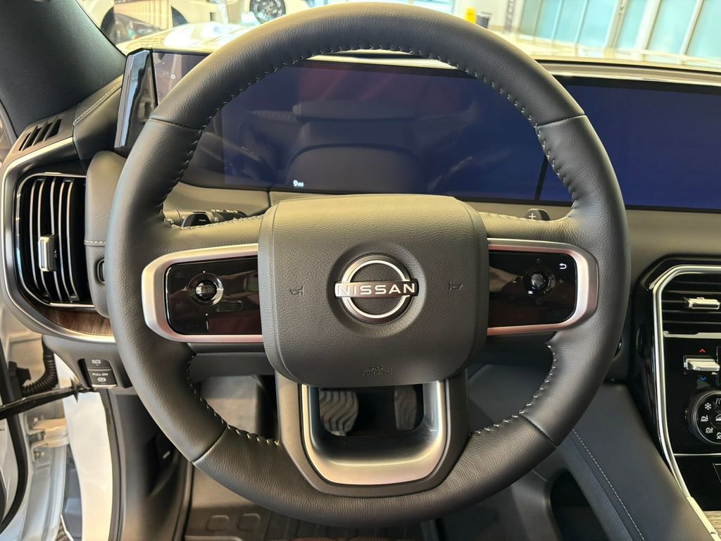 New 2026 Nissan Armada Platinum image 16