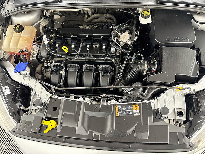 Used 2018 Ford Focus SE FWD image 27