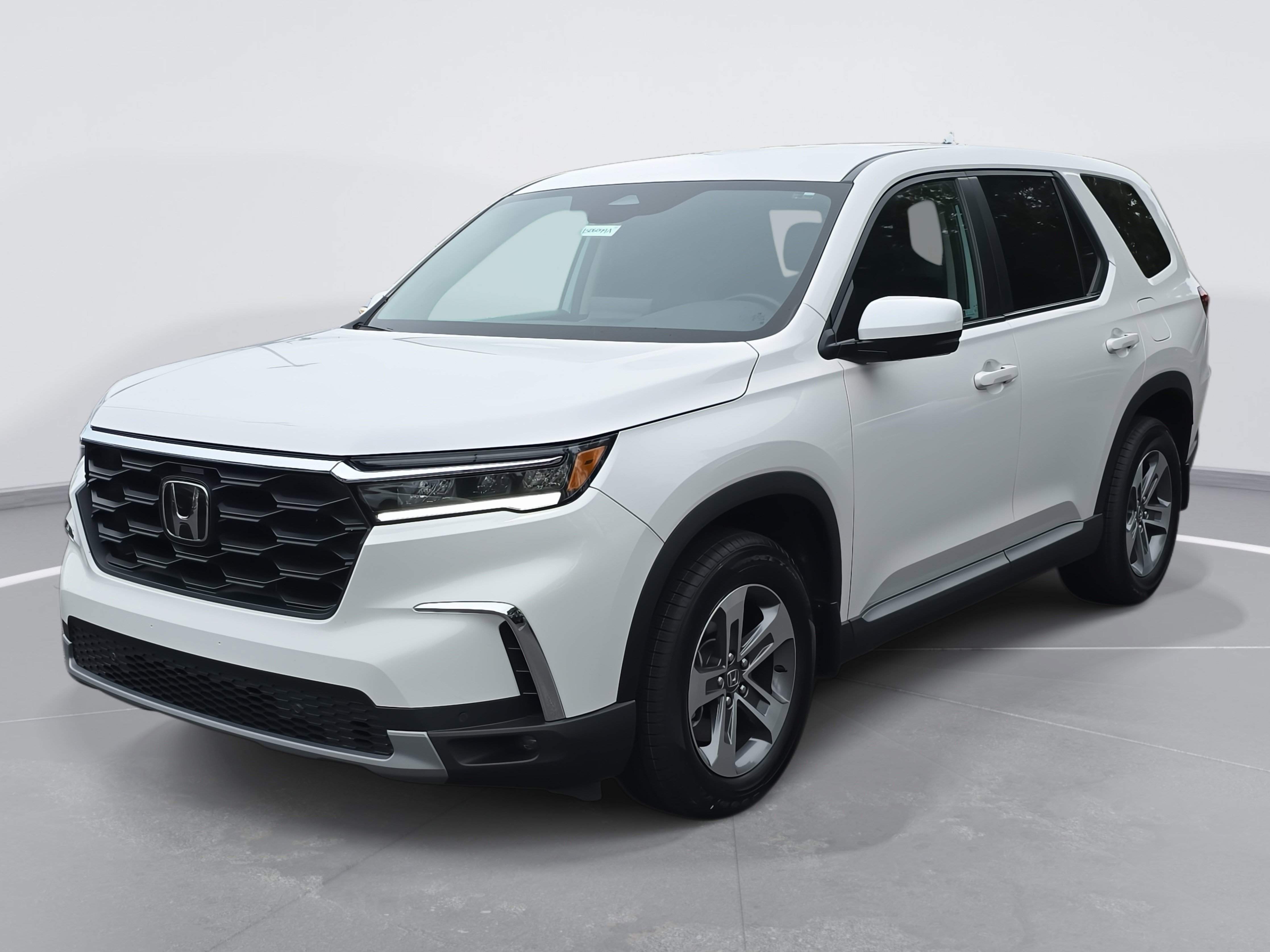 Used 2025 Honda Pilot EX-L