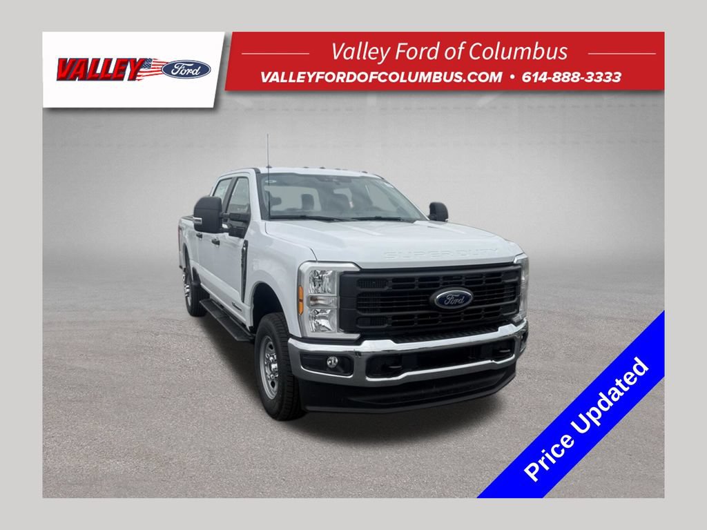 New 2026 Ford F350 XL