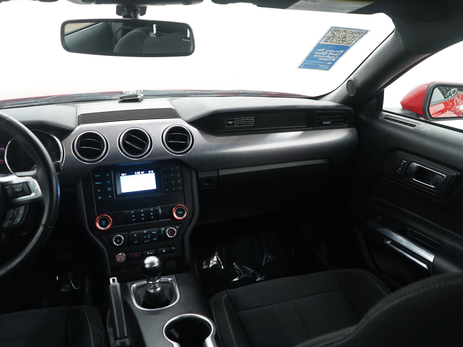 Used 2020 Ford Mustang GT w/ Black Accent Package image 14