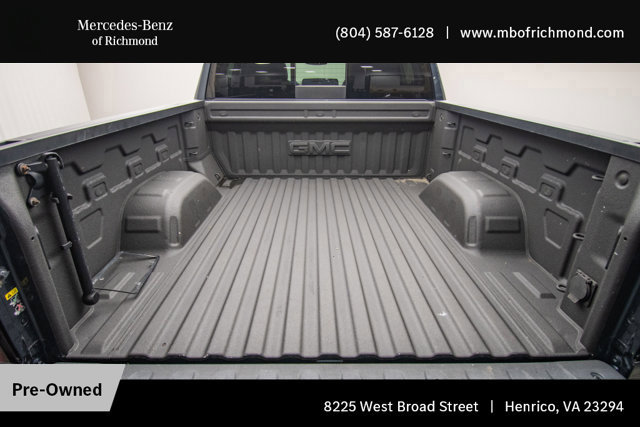 Used 2019 GMC Sierra 1500 SLT w/ SLT Premium Plus Package AWD/4WD image 41