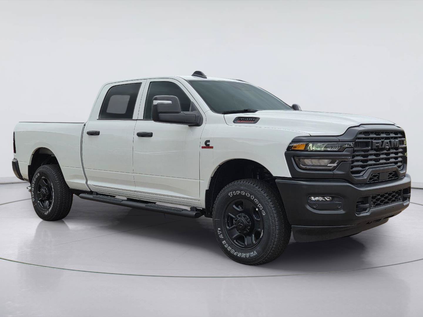New 2026 RAM 3500 Tradesman AWD/4WD image 3
