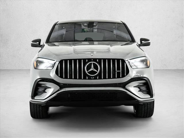 New 2026 Mercedes-Benz GLE 53 AMG 4MATIC Coupe video 2