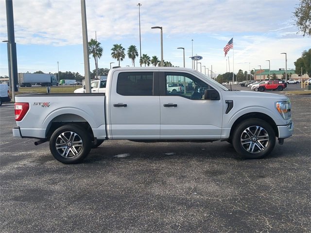 Used 2022 Ford F150 XL w/ STX Appearance Package image 4
