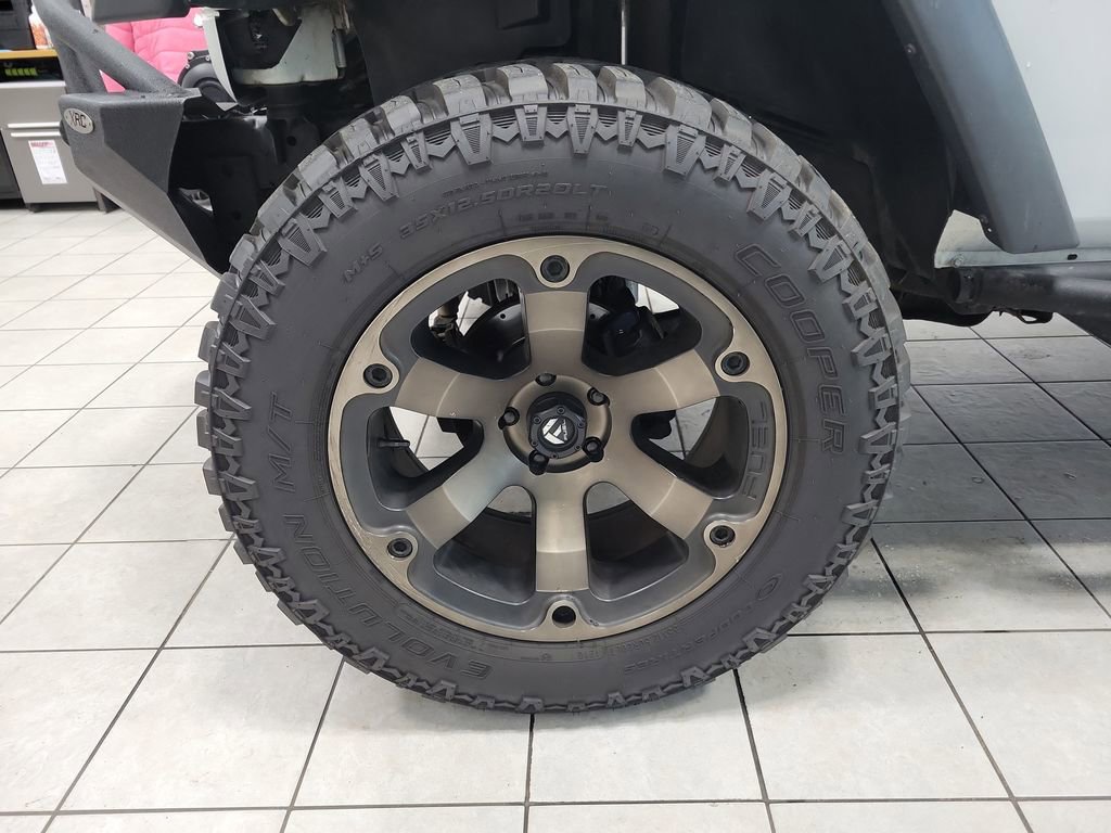 Used 2015 Jeep Wrangler Unlimited Sport w/ Quick Order Package 24S image 45