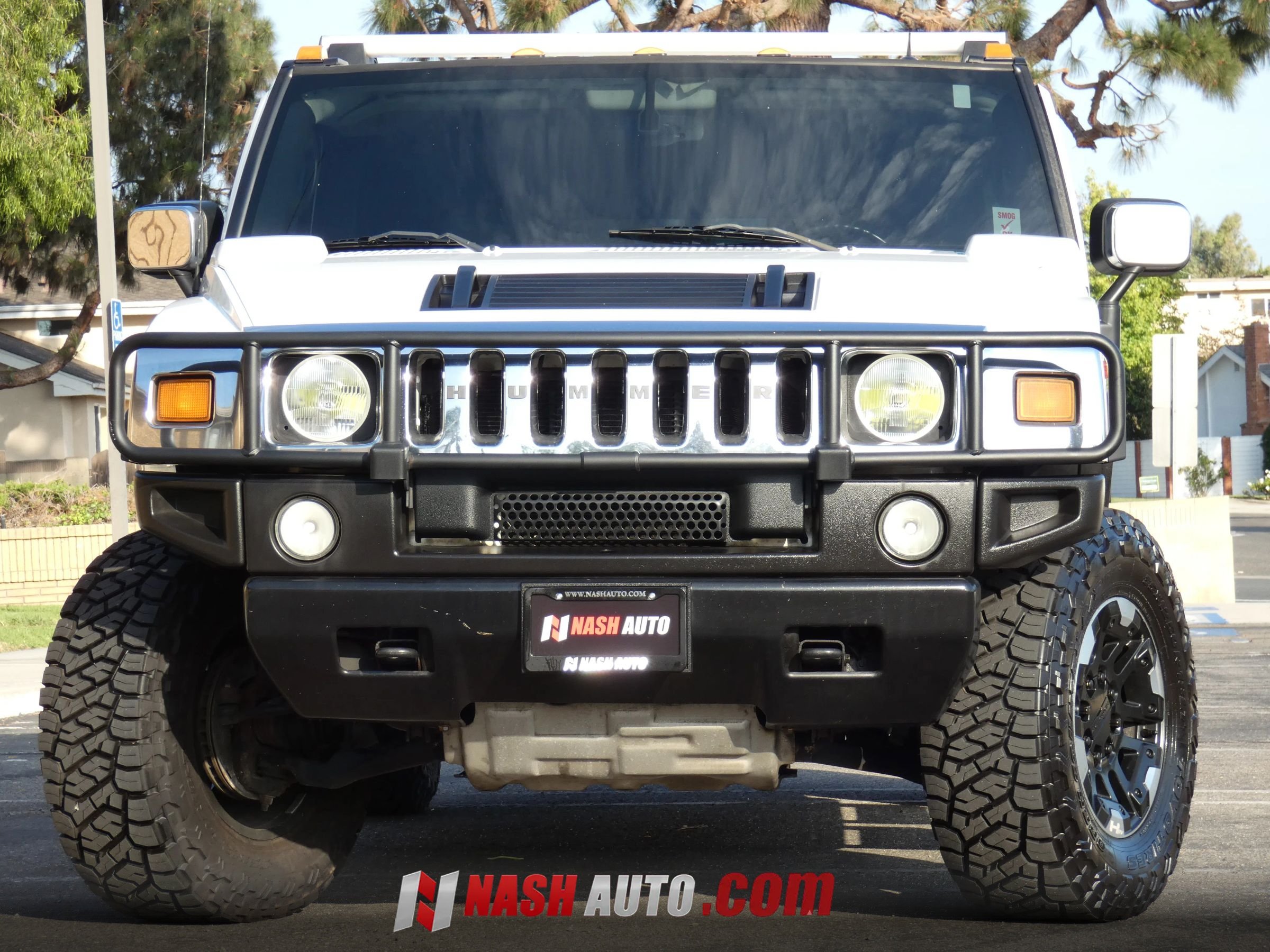 Used 2005 HUMMER H2 w/ Preferred Equipment Group AWD/4WD image 10