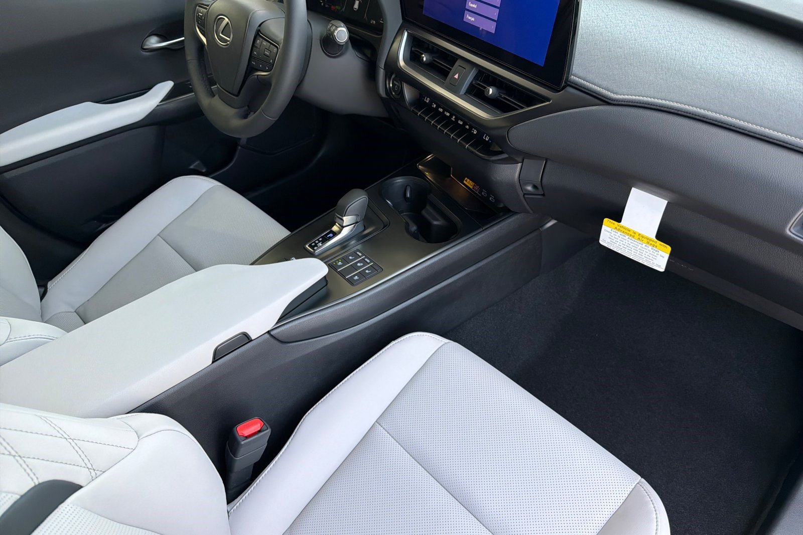 New 2026 Lexus UX 300h FWD w/ Accessory Package (Z2) image 13