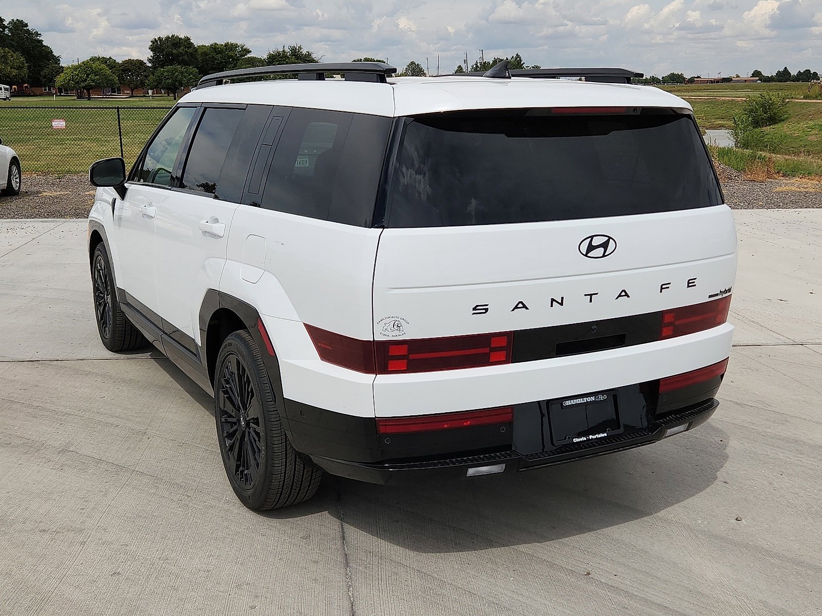 New 2026 Hyundai Santa Fe Calligraphy image 3