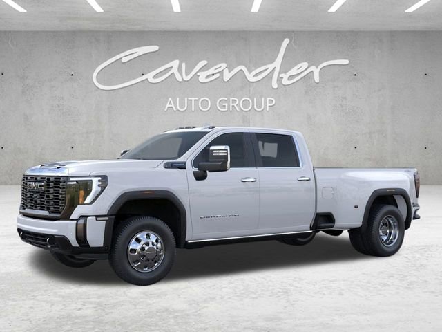 New 2026 GMC Sierra 3500 Denali Ultimate image 2