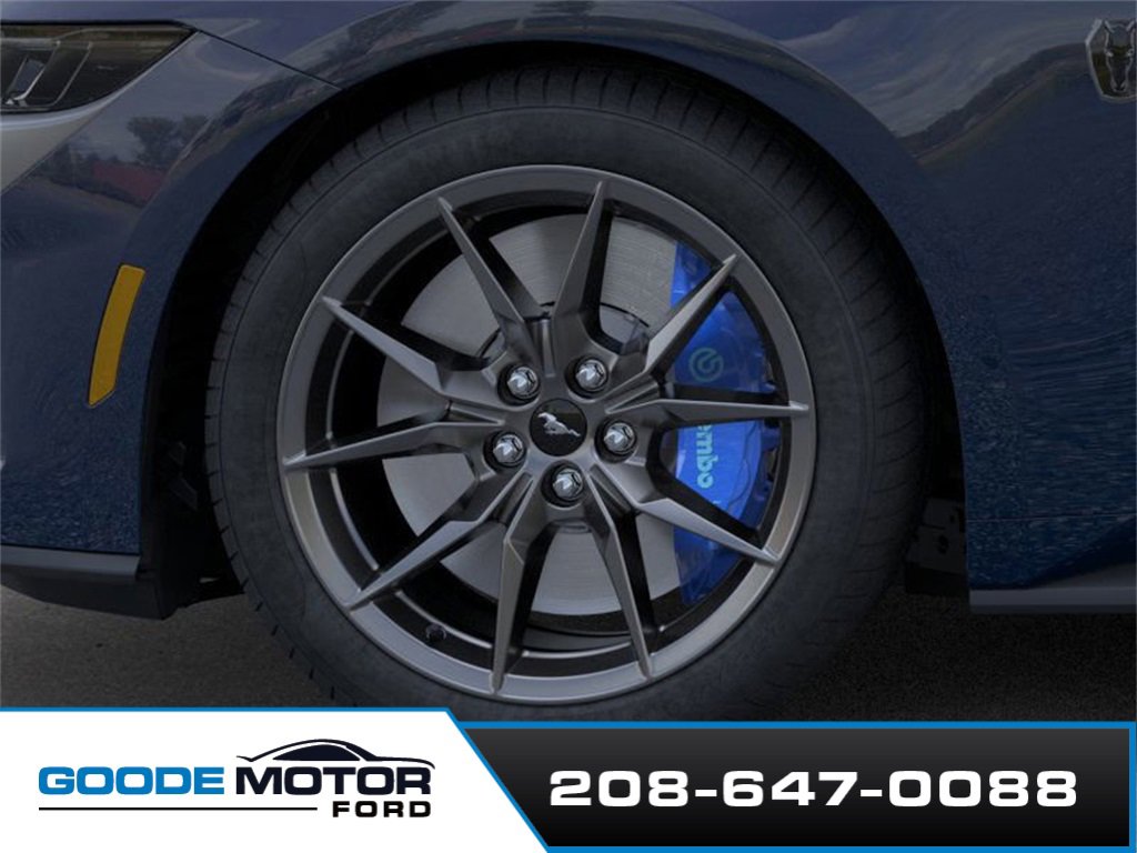 New 2025 Ford Mustang Dark Horse image 19