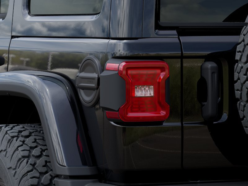 New 2026 Jeep Wrangler Unlimited Rubicon AWD/4WD image 9