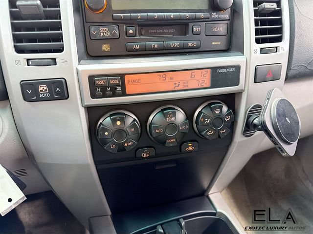 Used 2004 Toyota 4Runner Sport RWD image 16