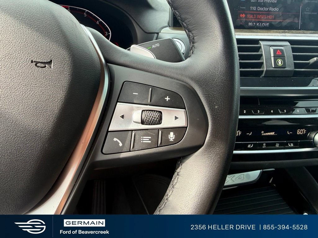 Used 2020 BMW X4 xDrive30i w/ Convenience Package AWD/4WD image 25