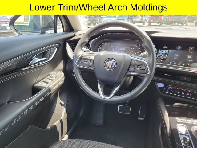 Used 2023 Buick Envision Preferred w/ Sport Touring Package AWD/4WD image 13