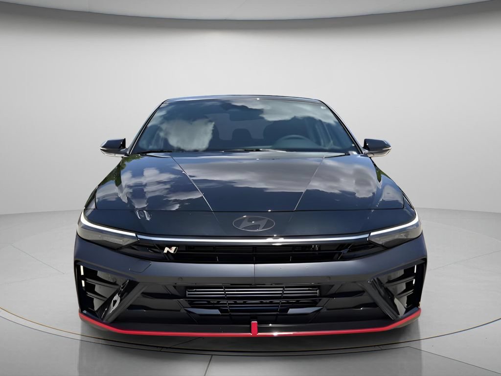 New 2026 Hyundai Elantra N FWD image 3