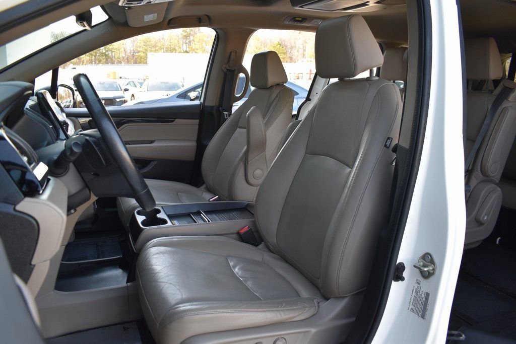 Used 2019 Honda Odyssey Elite image 17